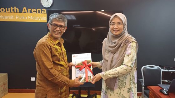 Upaya Bersaing di Tingkat Global, FISIP UHO Kerja Sama Tiga Universitas di Malaysia